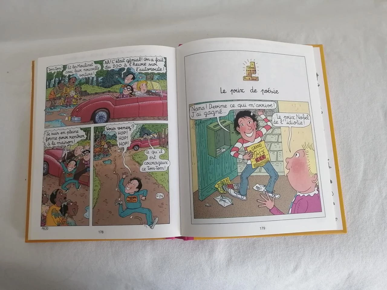 2 stories of tom-tom and nana – photo 7